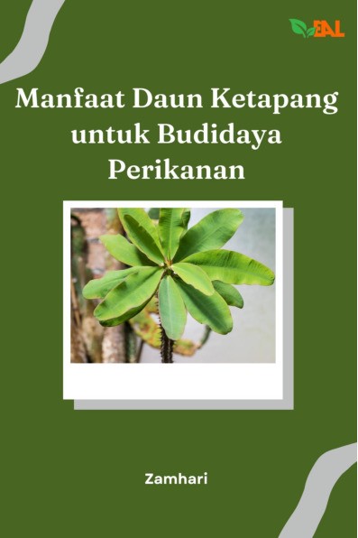 Manfaat Daun Ketapang untuk Budidaya Perikanan